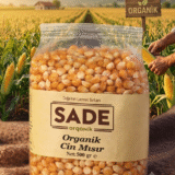 ORGANİK MISIR 500 gr