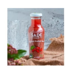 Organik Kızılcık Suyu 250 ml