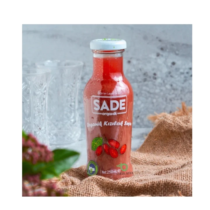 Organik Kızılcık Suyu 250 ml